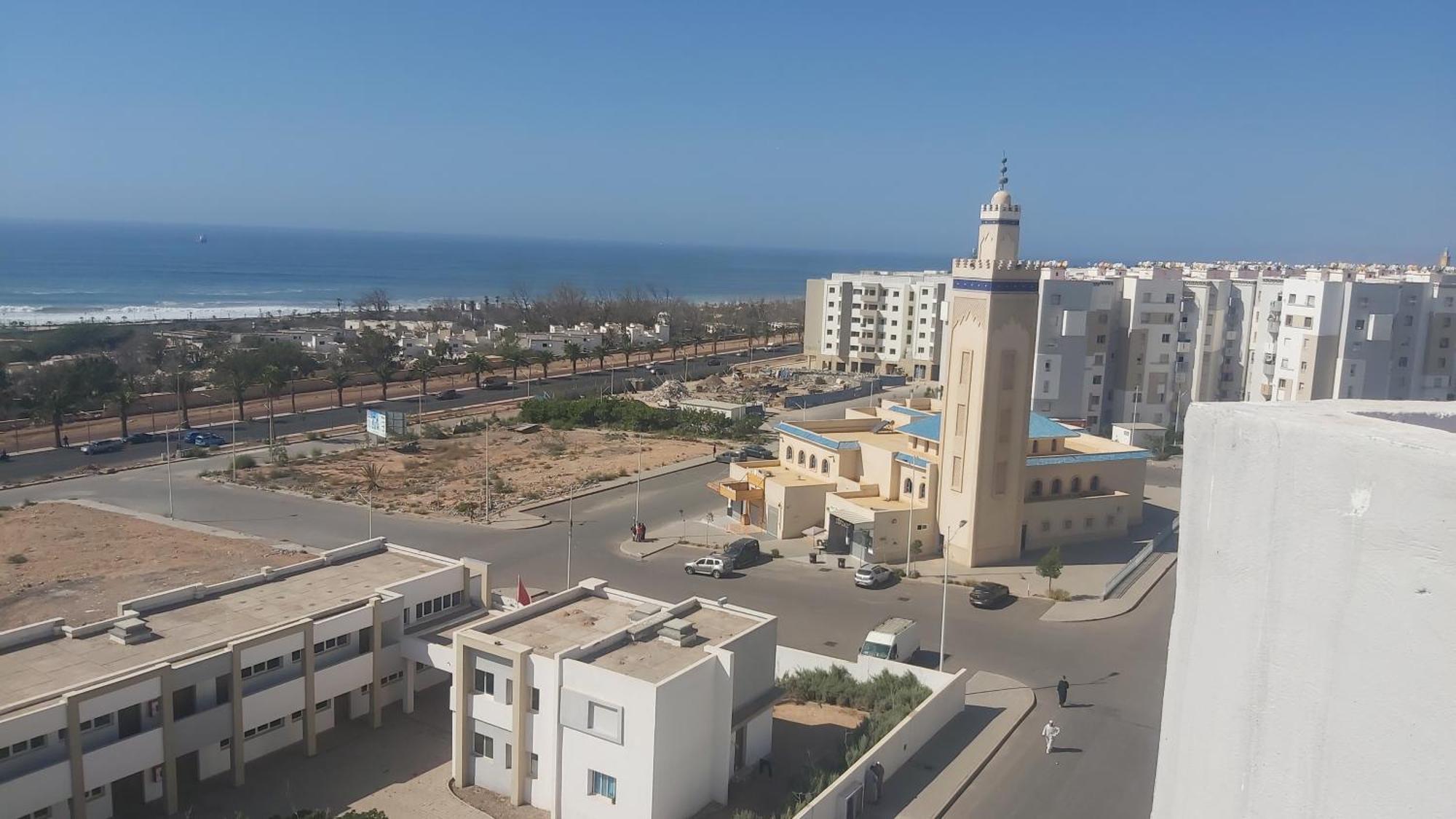 Evasion Bleue Anza Aagadir Agadir Exterior foto